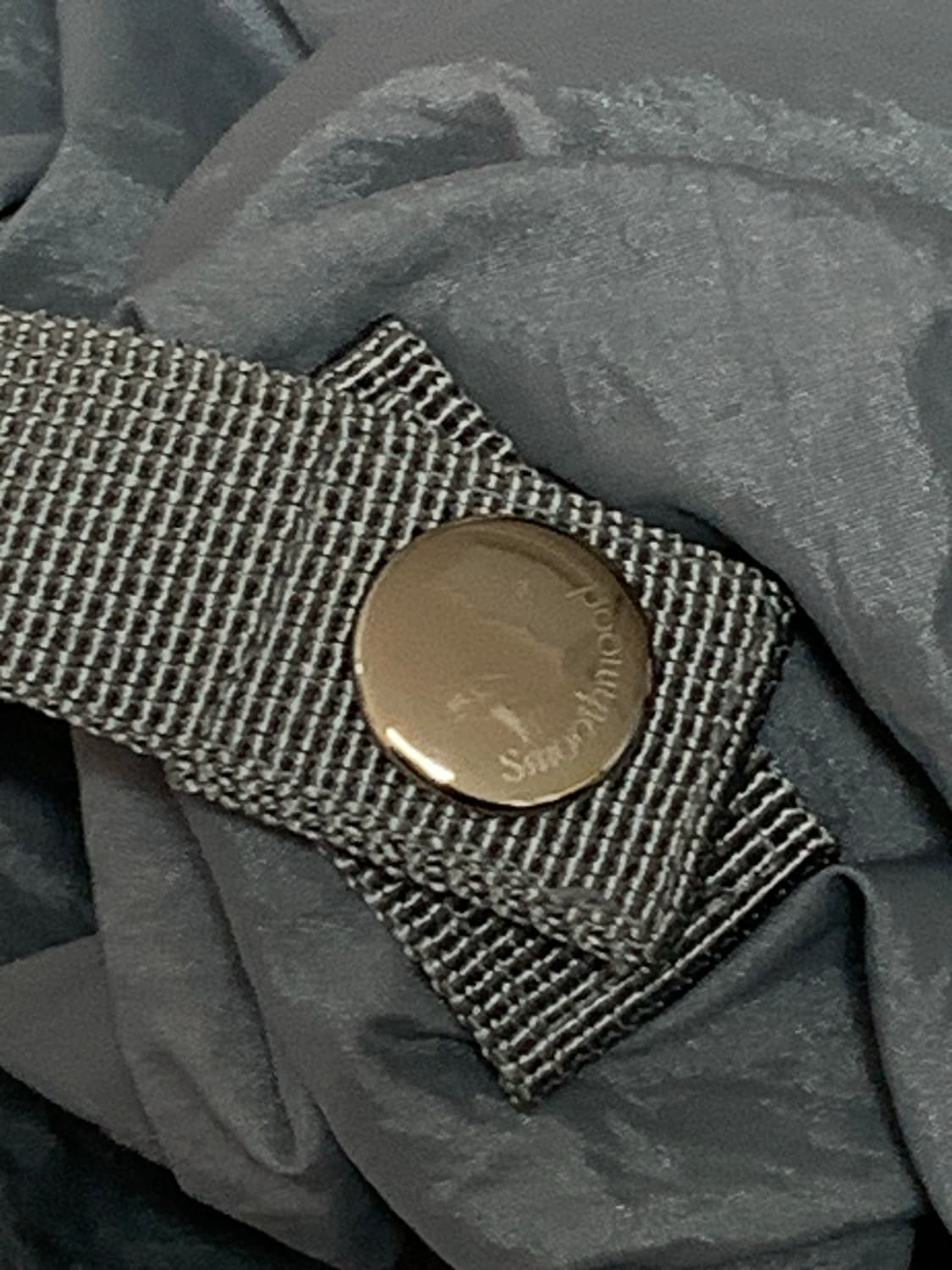 스무드무드 오프듀티 백팩 블루포그 상품이미지5