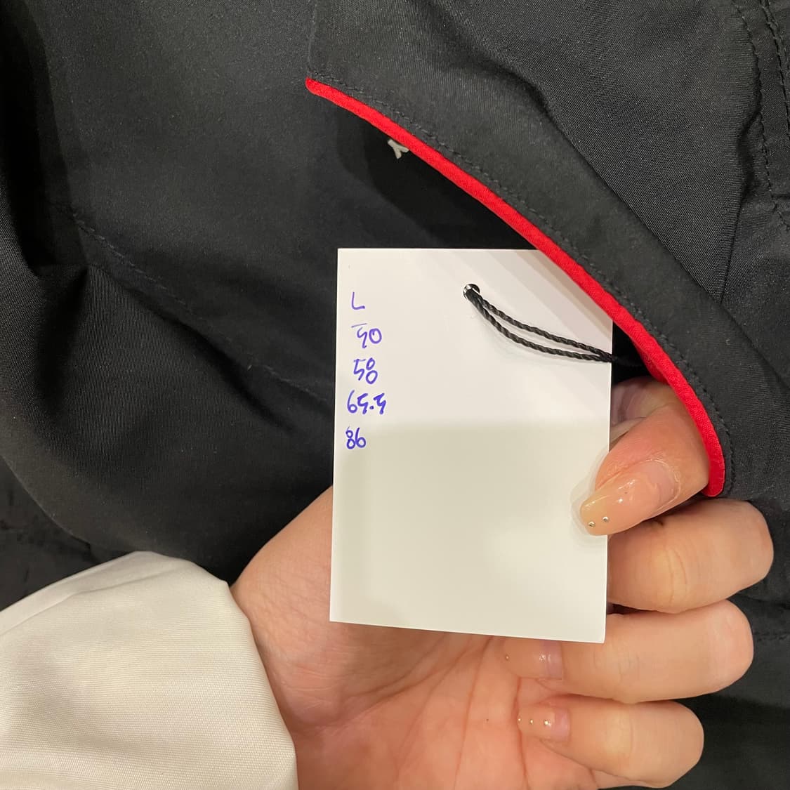  (L) Reebok 리복 바람막이 상품이미지7