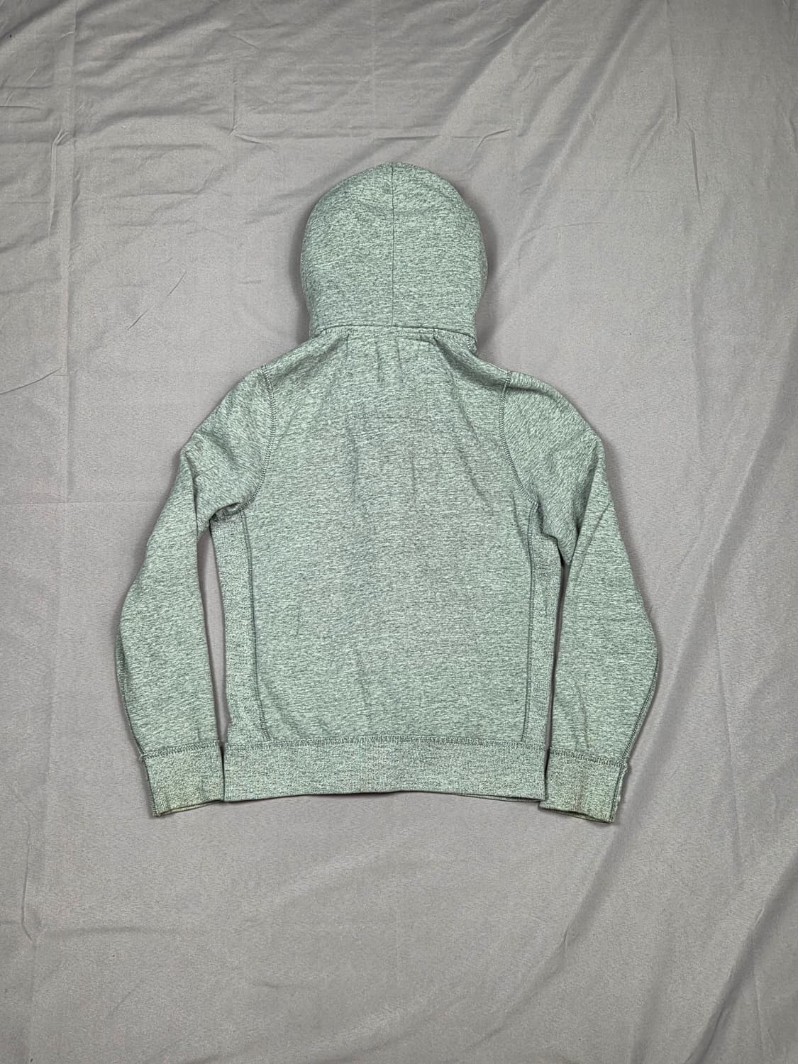 [아베크롬비] 시그니처 무스 로고 머슬핏 후드 집업 | A00161 상품이미지7