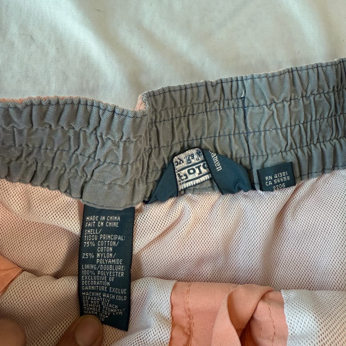 폴로 랄프로렌 빅포니 반바지 L 상품이미지4