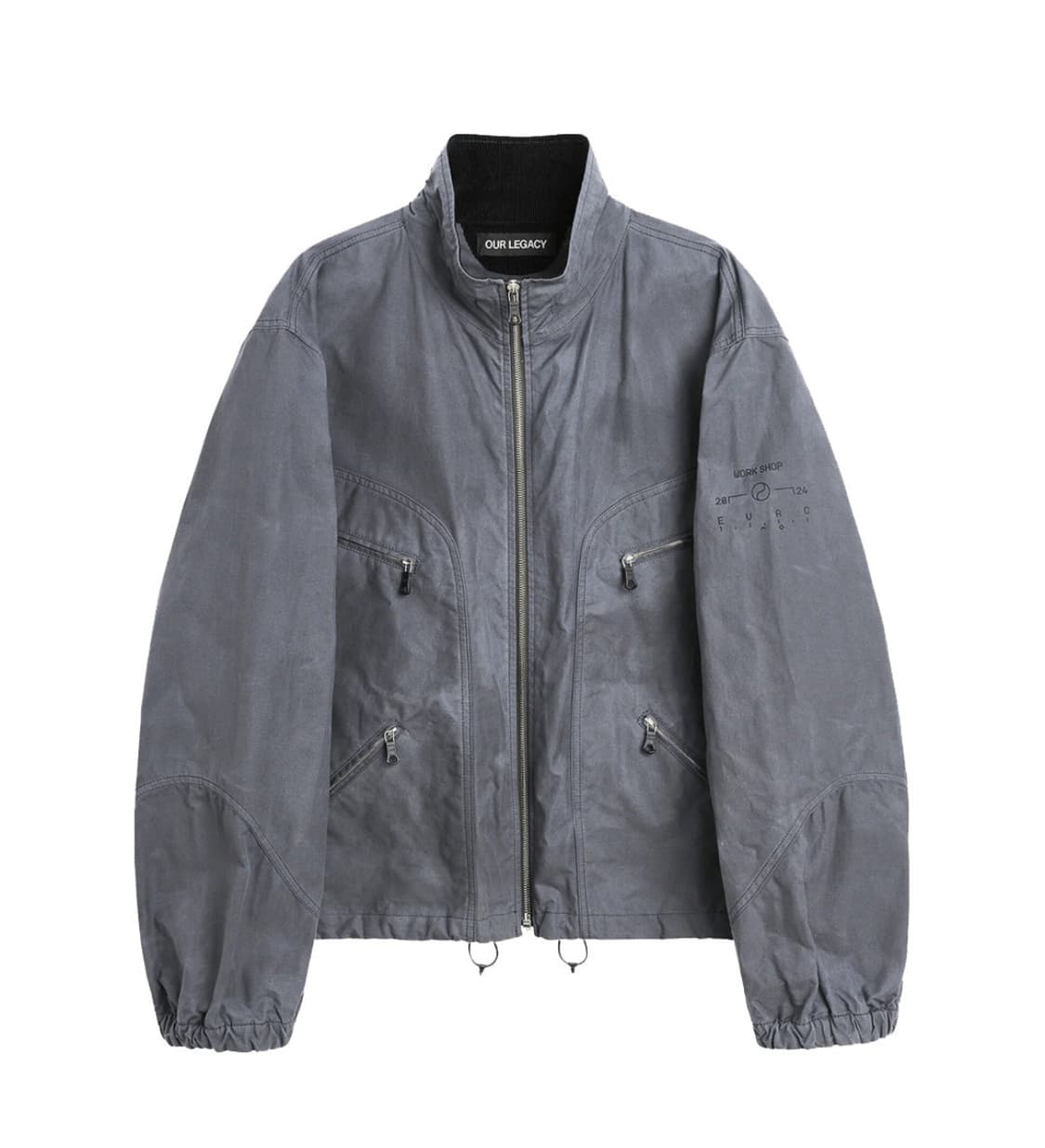 아워레가시 워크샵 EVAC 플린트 자켓(L) 상품이미지1