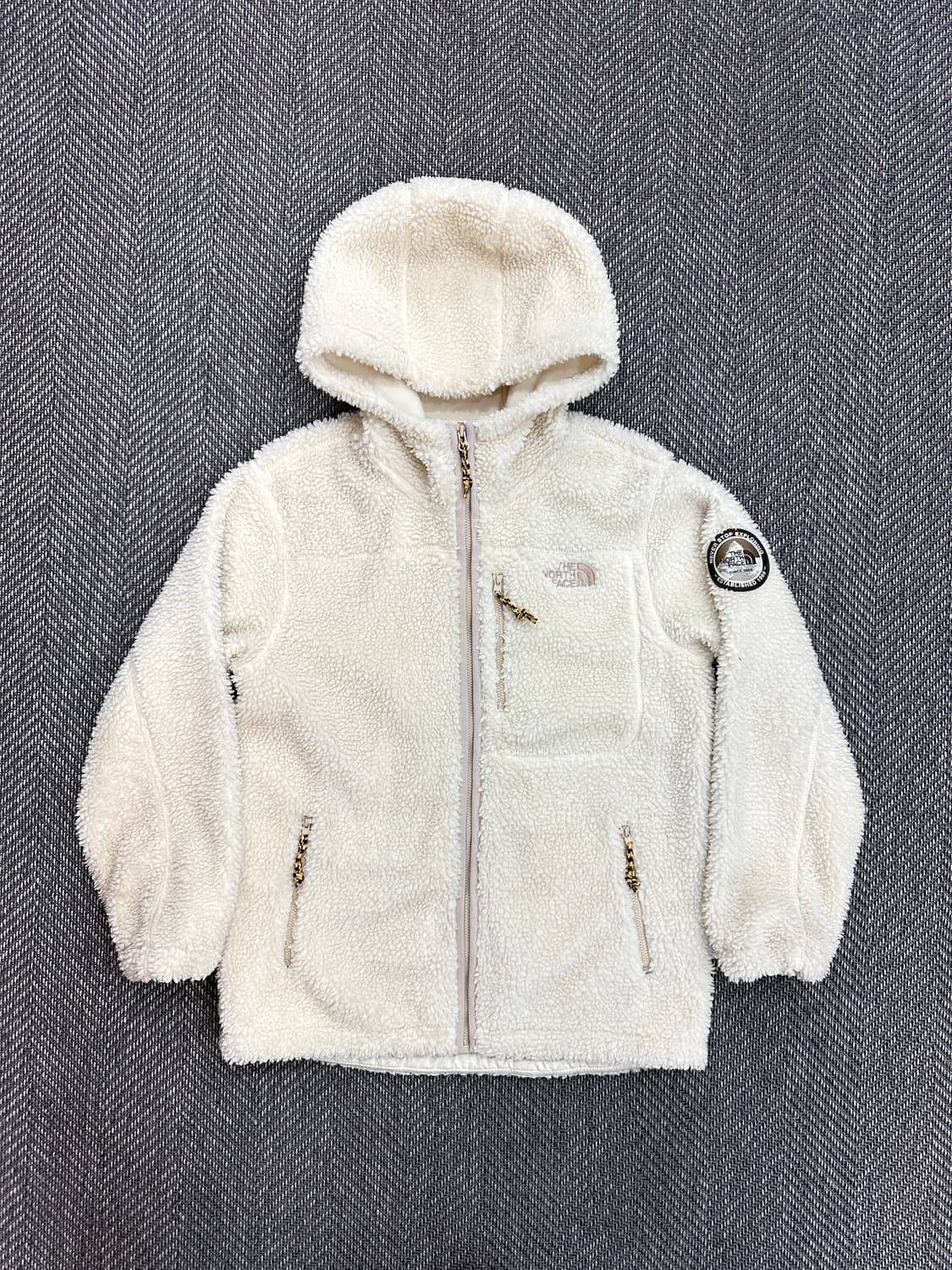 노스페이스 에코 뽀글 후리스 상품이미지5