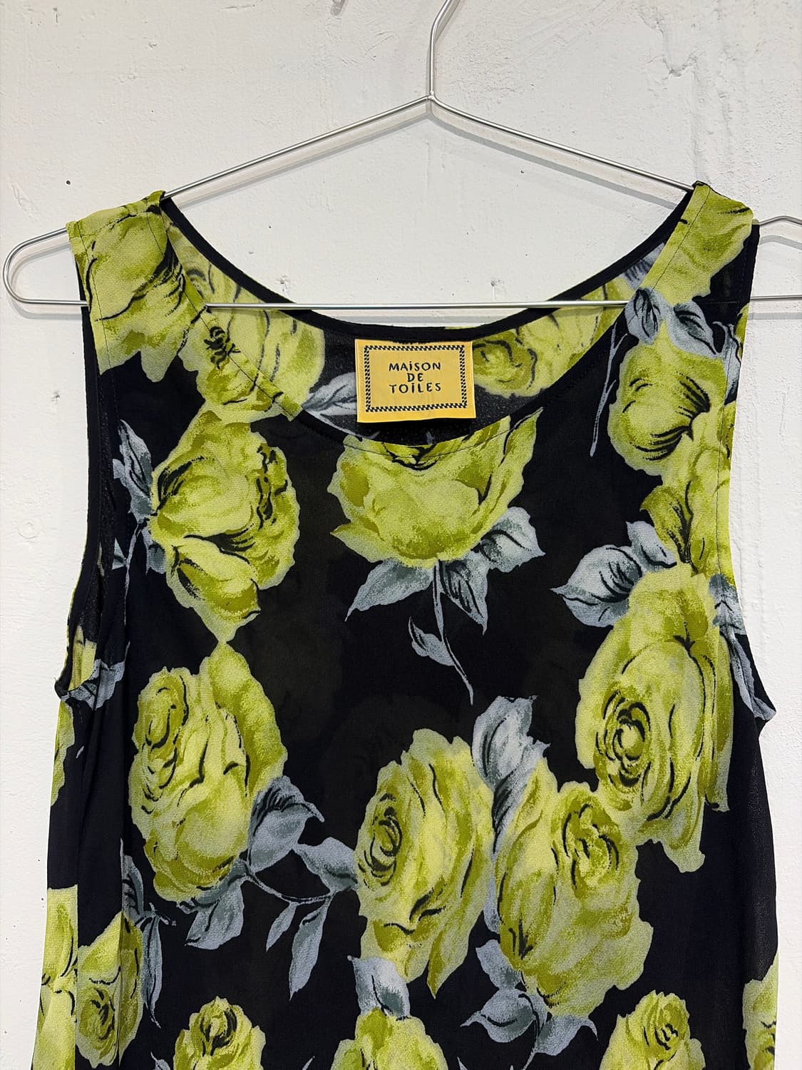MAISON DE TOILES sleeveless  상품이미지2