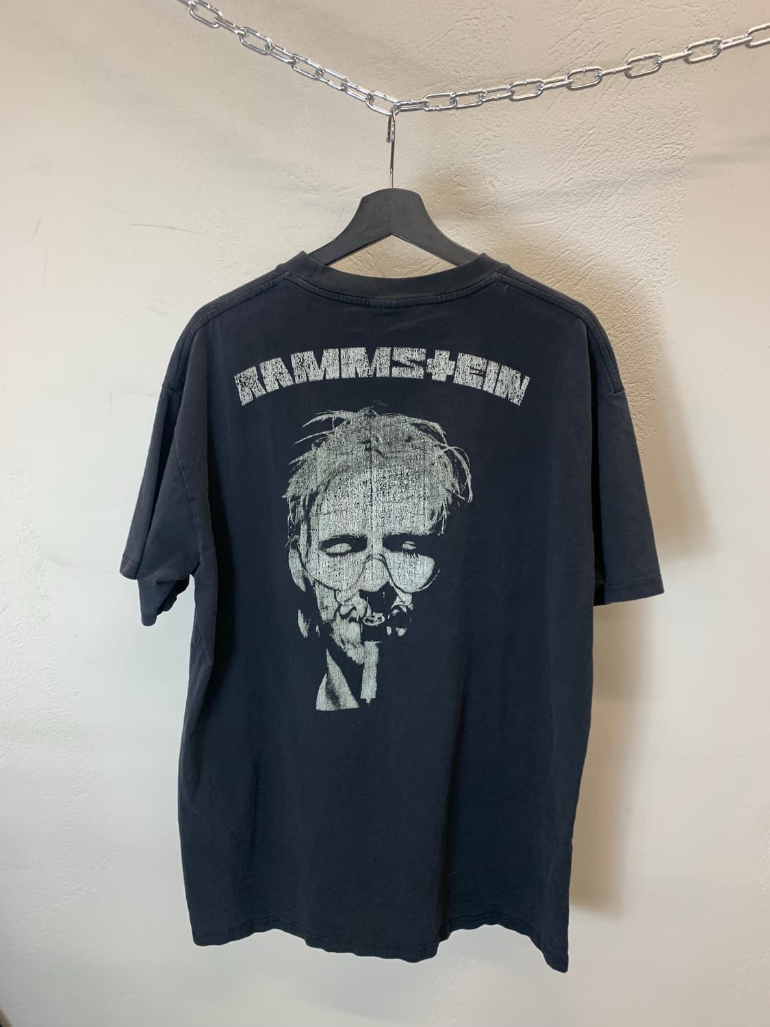 1997 람슈타인 콘서트 반팔티 상품이미지3