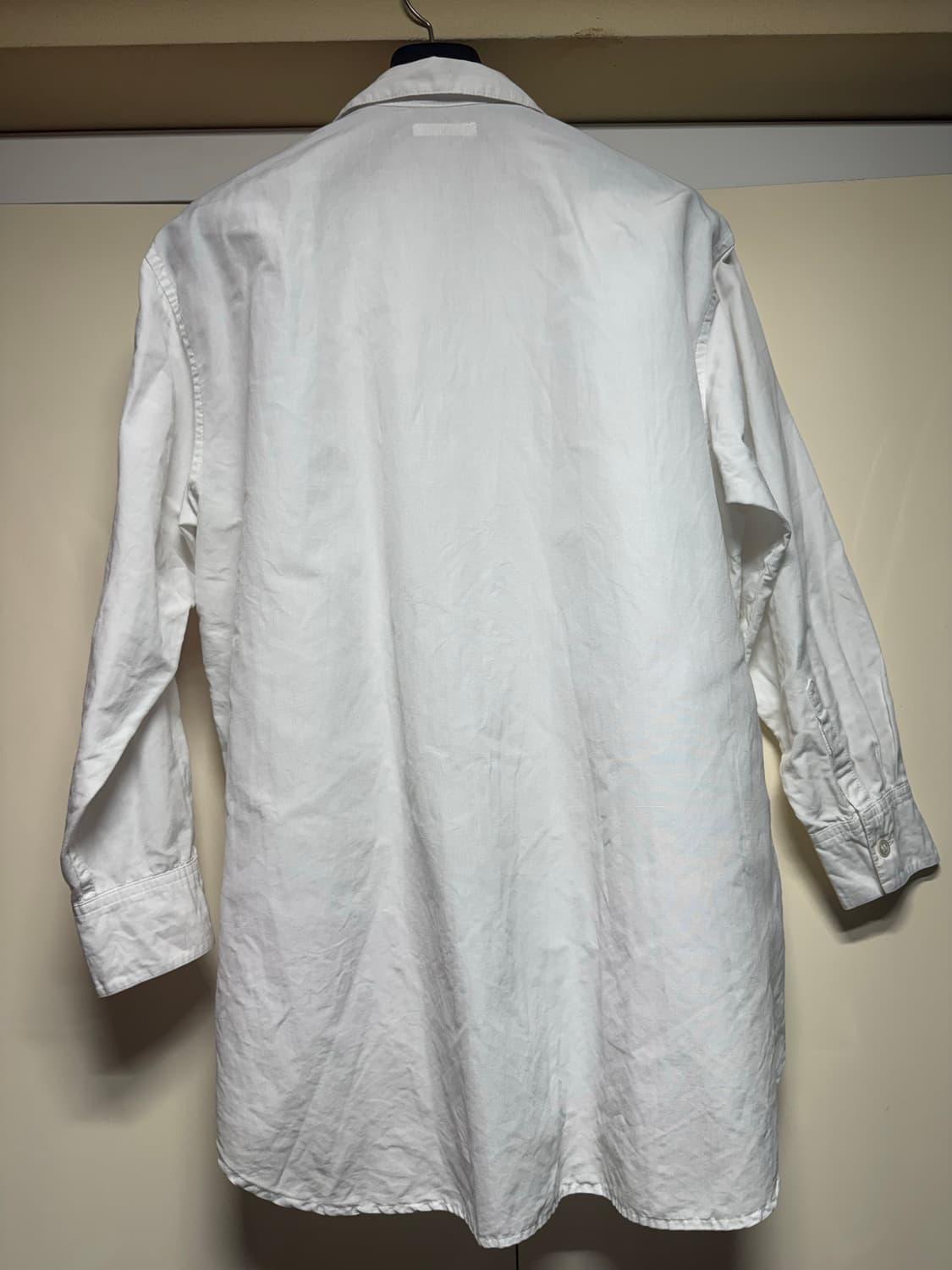 요지야마모토 90s Y’S 투포켓 셔츠 상품이미지2