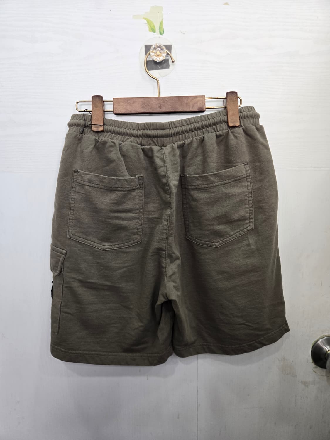 100,L )) JEEP 지프 반바지! 허리 전체 고무줄~ 상품이미지3