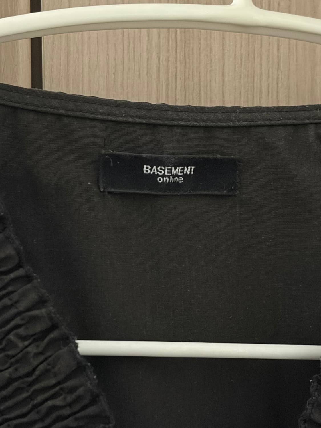 빈티지 블라우스 상품이미지2