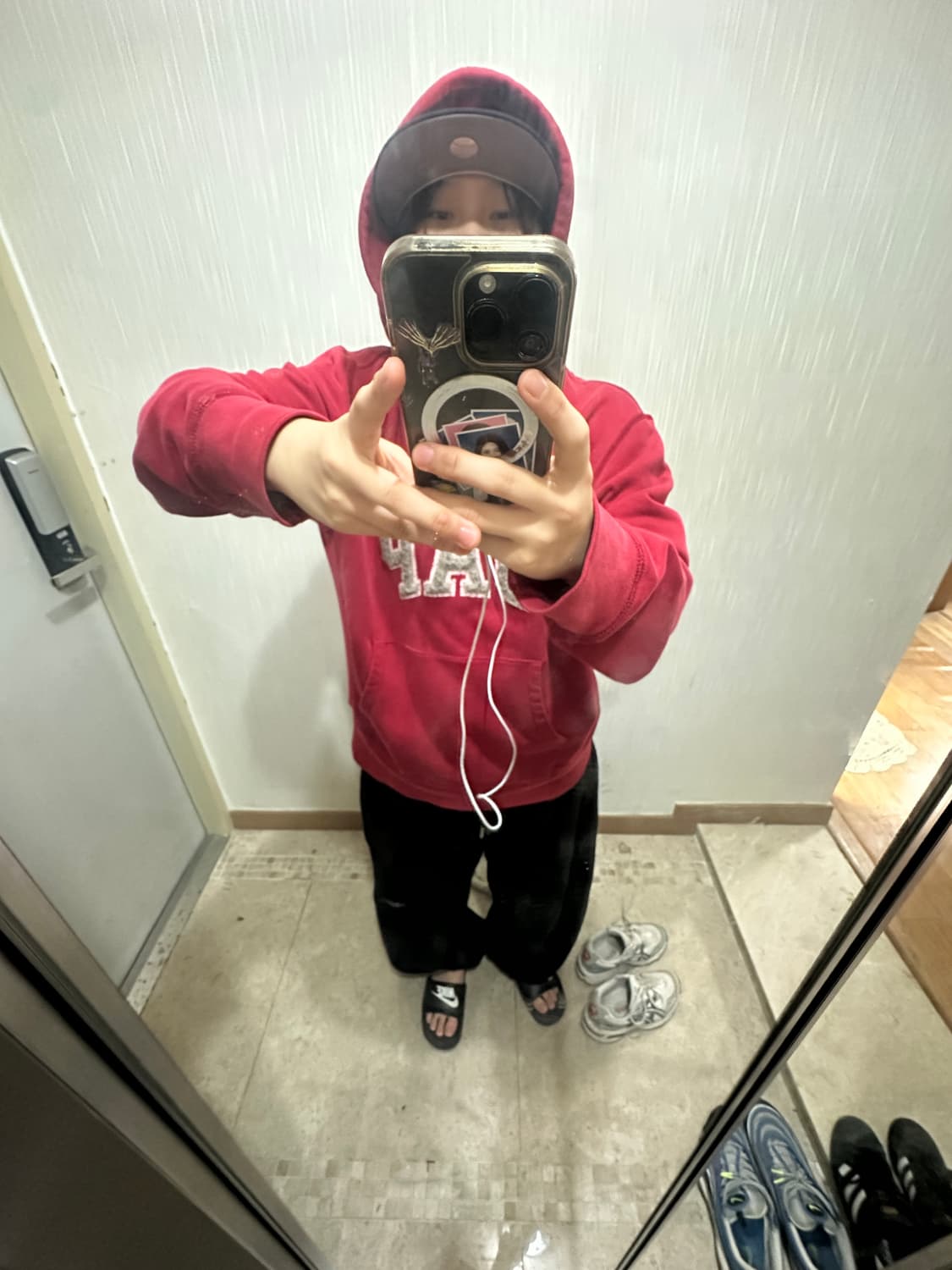 Gap 후드 상품이미지2