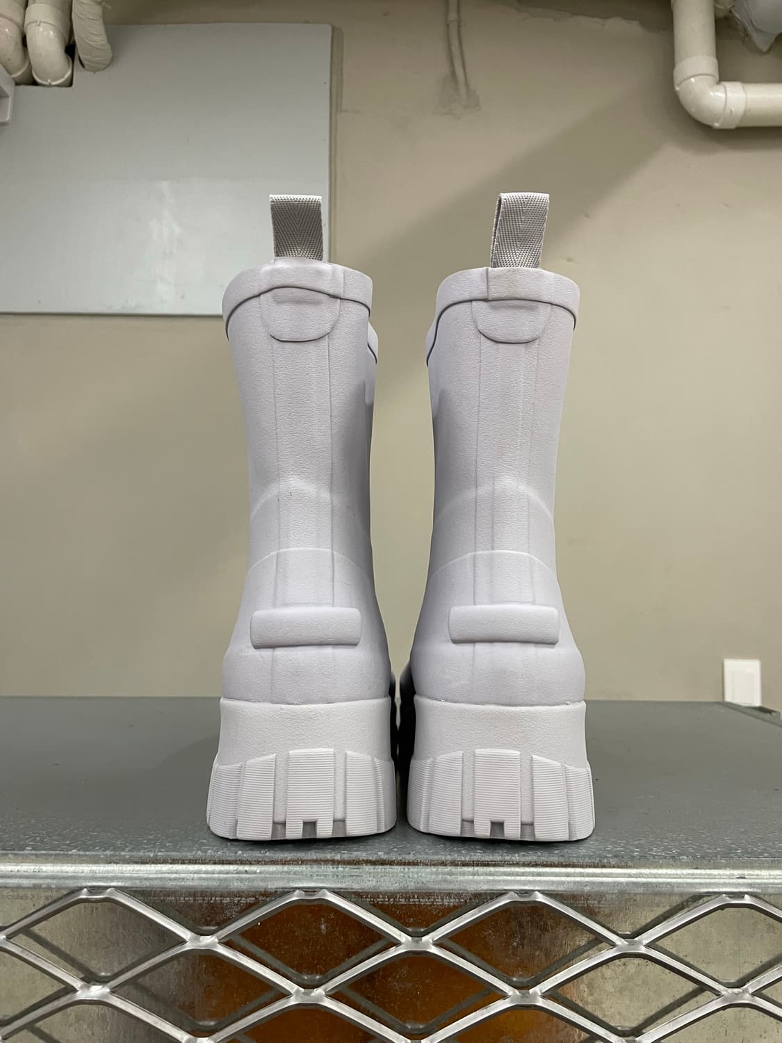 락피쉬 플랫폼 레인부츠 uk5 상품이미지3