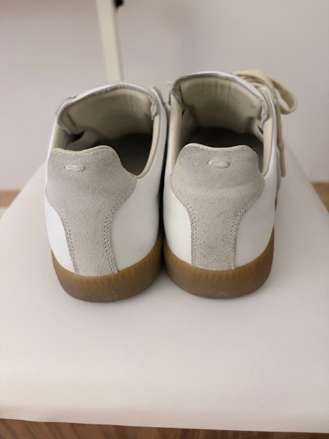 (정품)메종 마르지엘라 독일군 스니커즈 (36/235) 상품이미지3