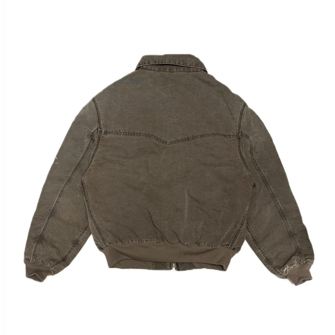 🇺🇸 90s 칼하트 JQ2082 CHT 산타페 자켓 상품이미지2