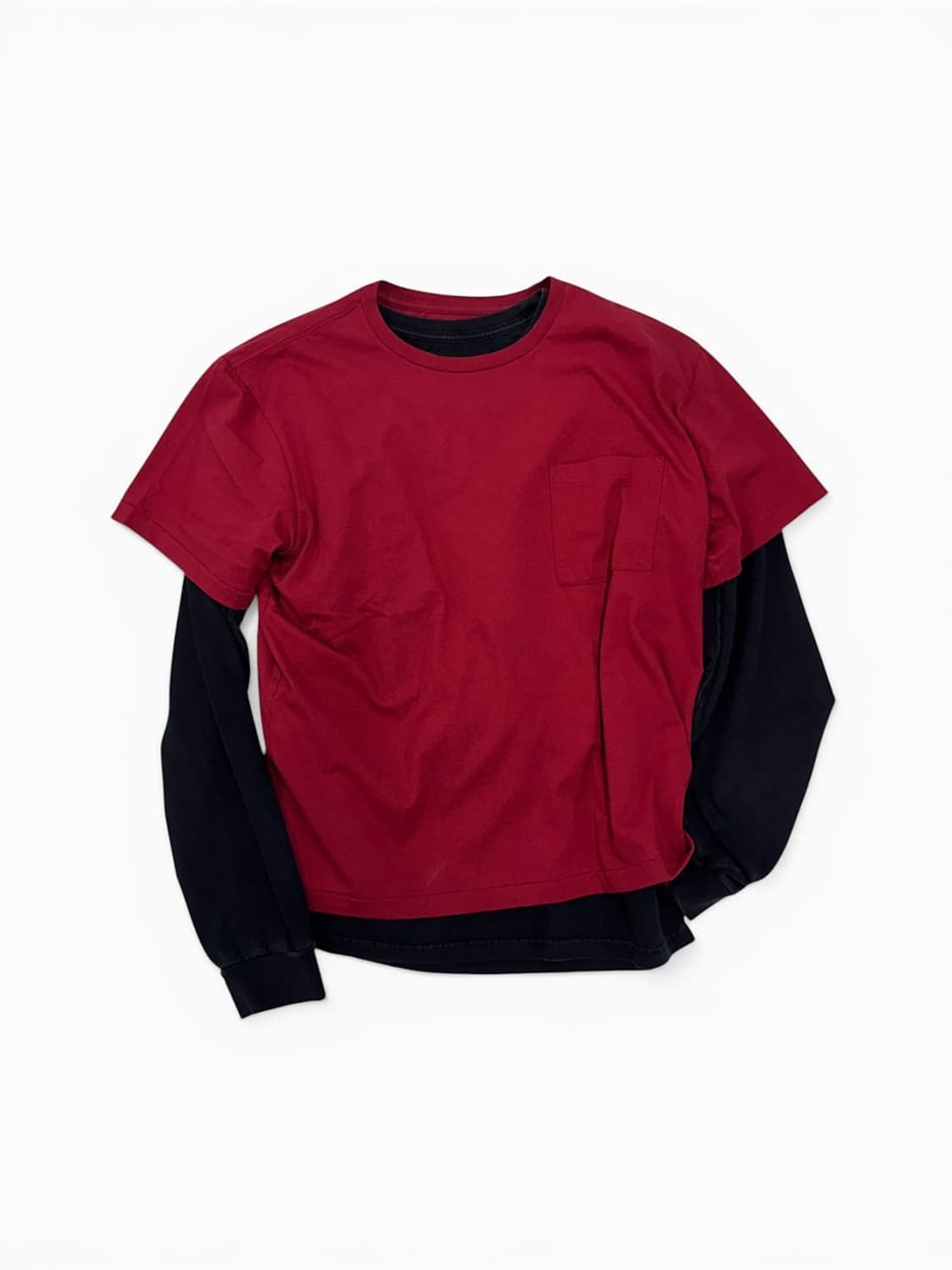 HTAE Rough Pocket T Daed Rose 2xl 팝니다 상품이미지1
