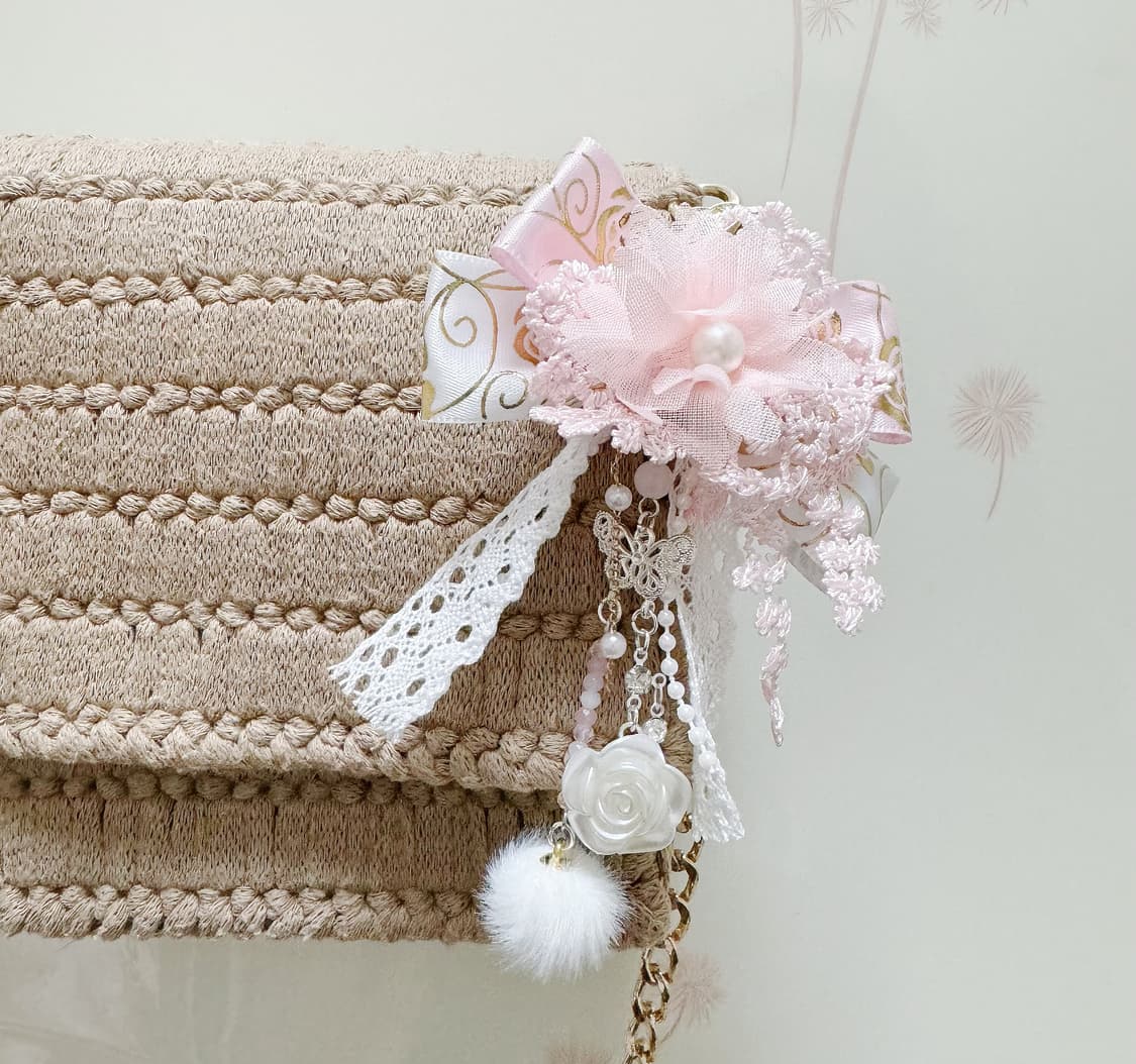 여화愛 키링 상품이미지4