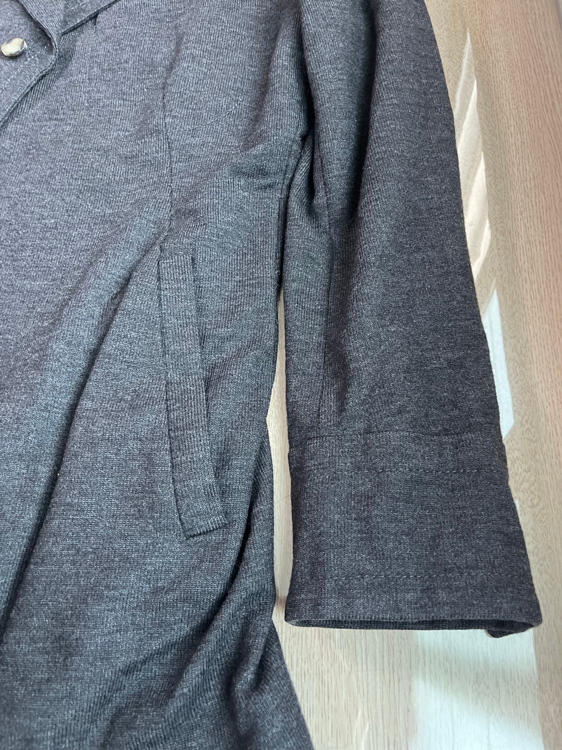 50 비비안 웨스트우드 맨 쓰리버튼 투버튼 블레이저 자켓 상품이미지4