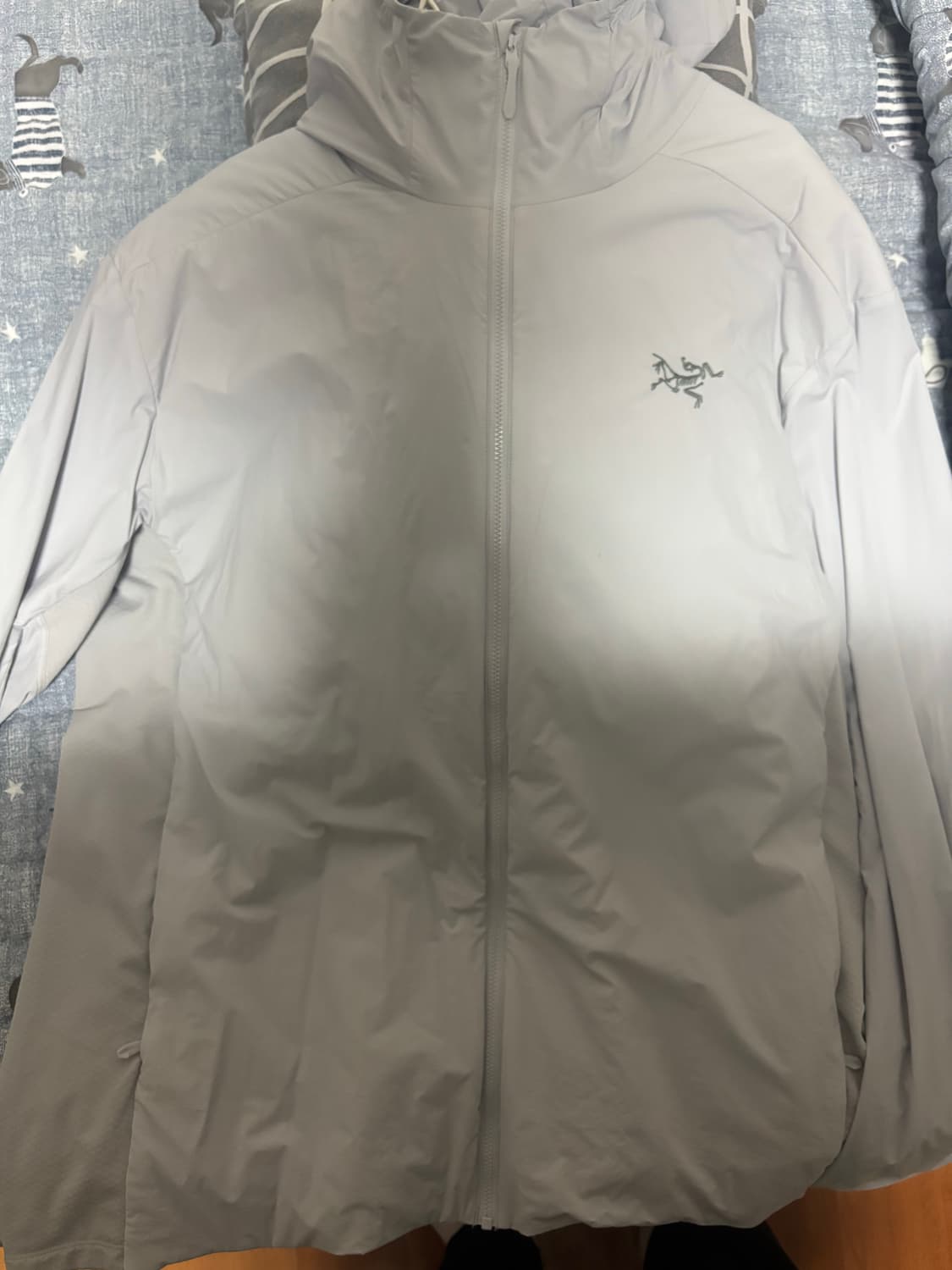  ARCTERYX 아톰 SL 솔리튜드 XL 상품이미지1