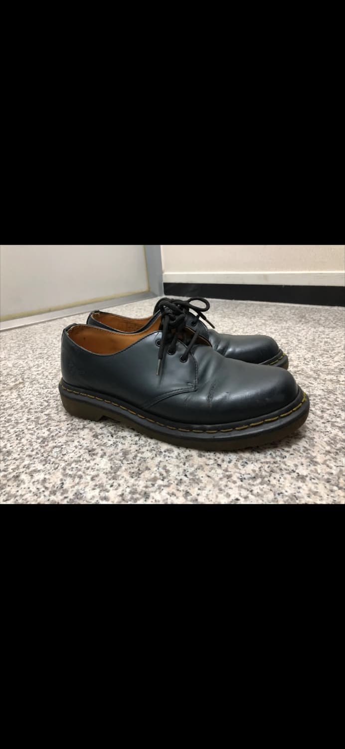 닥터마틴 1461 네이비 250 상품이미지2