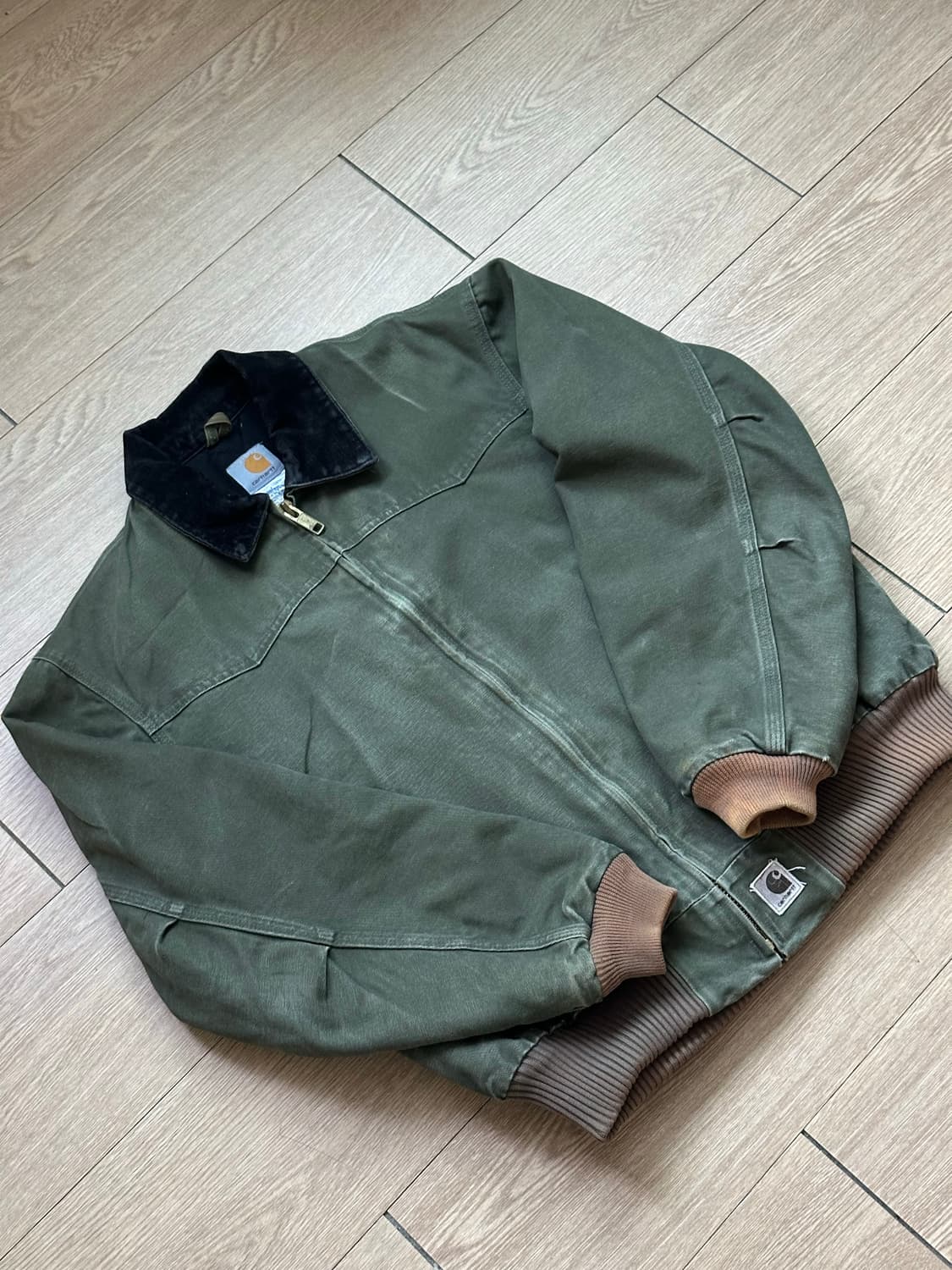 [L] 칼하트 산타페 자켓 J14 / lov  상품이미지2