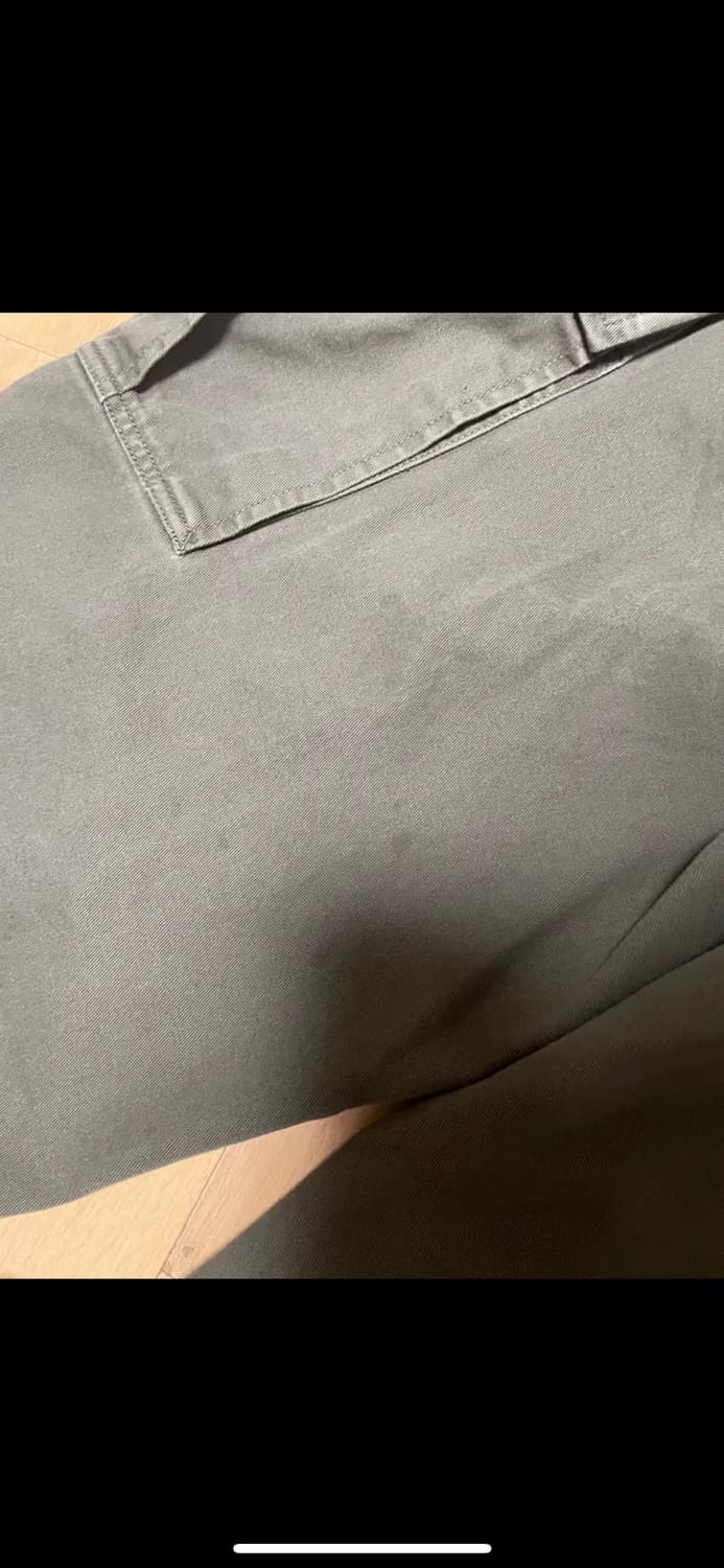 칼하트 WIP  COLE 카고팬츠 32 상품이미지3