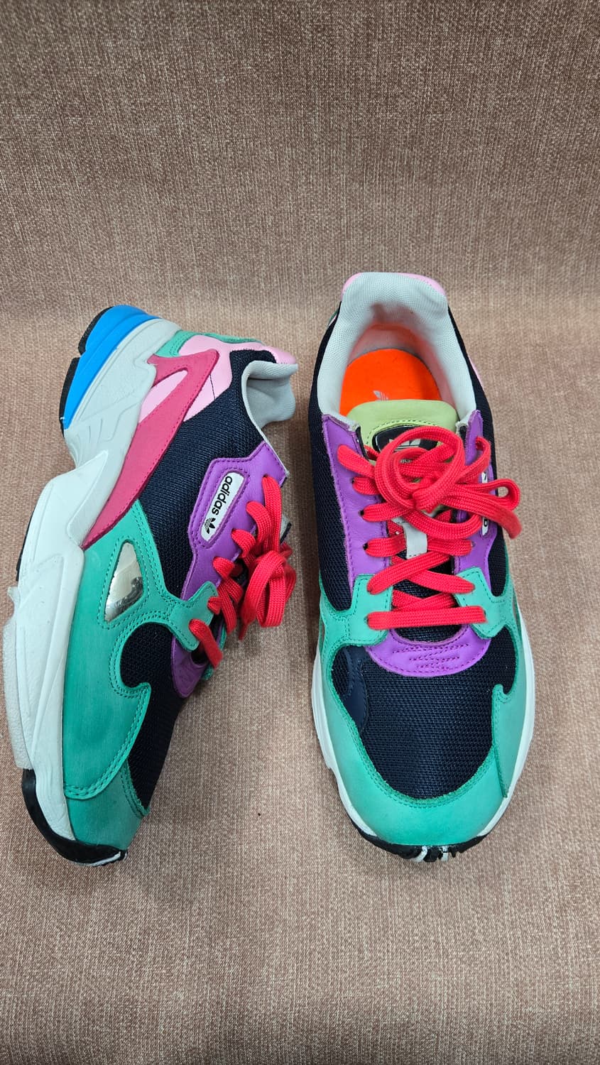 아디다스 265mm-  오리지날 팔콘 멀티컬러 상품이미지1