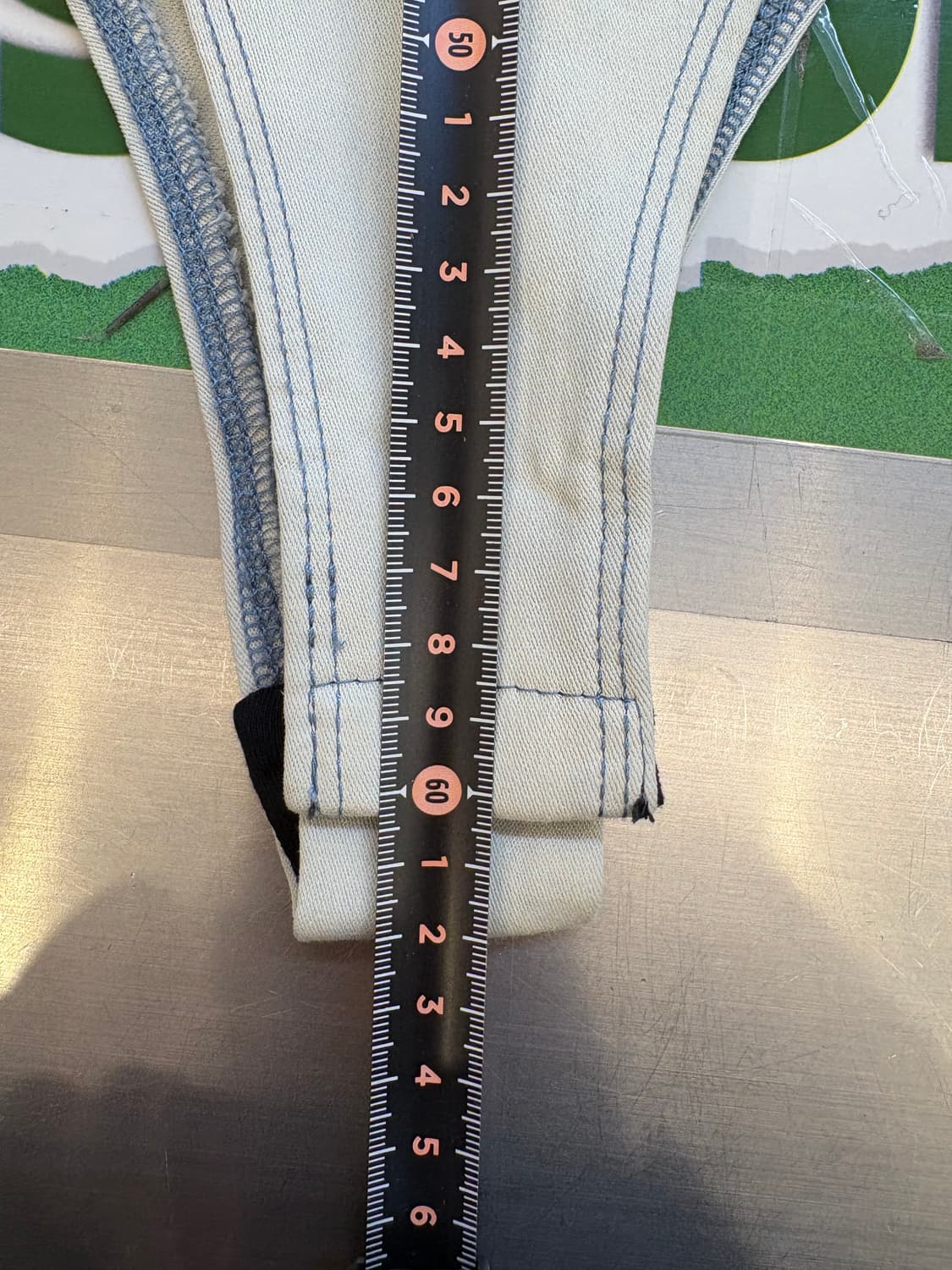 디젤 D-CHO 바디수트 탑 상품이미지9