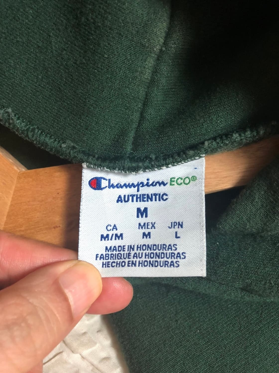 챔피온 후드 팝니다 상품이미지4