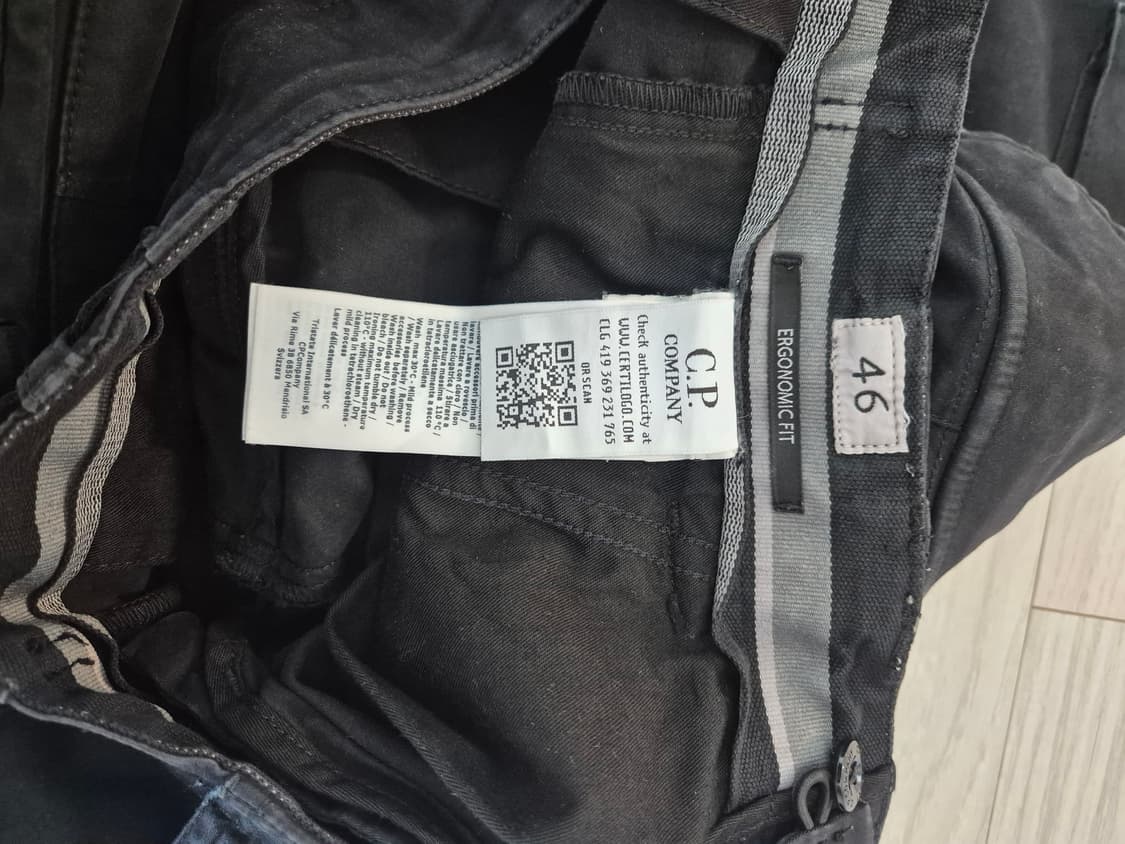 C.P. Company 카고 바지 46사이즈입니다 상품이미지6