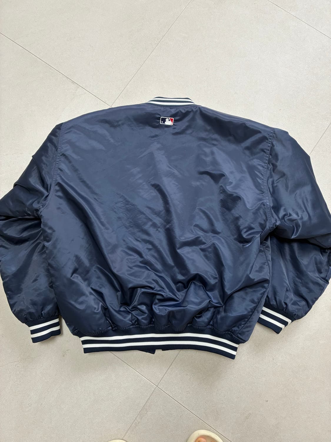 마제스틱 양키스 스타디움 재킷 상품이미지6