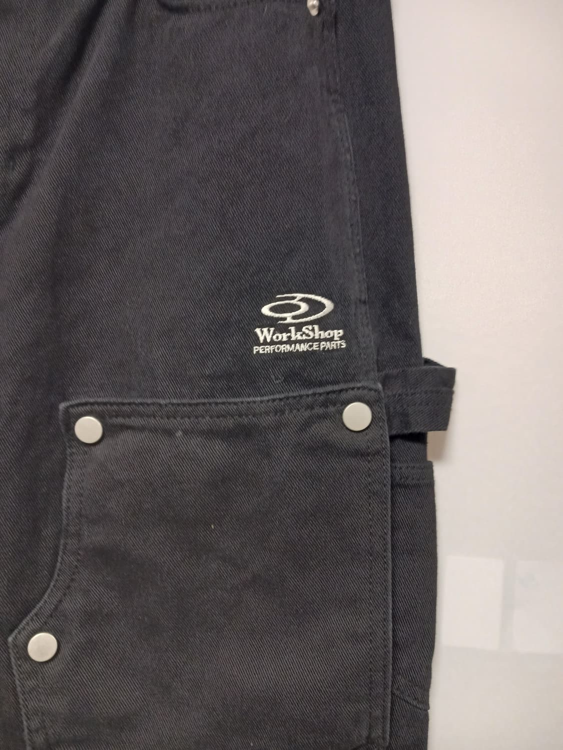 워크샵 트래블 카펜더 데님팬츠 상품이미지2