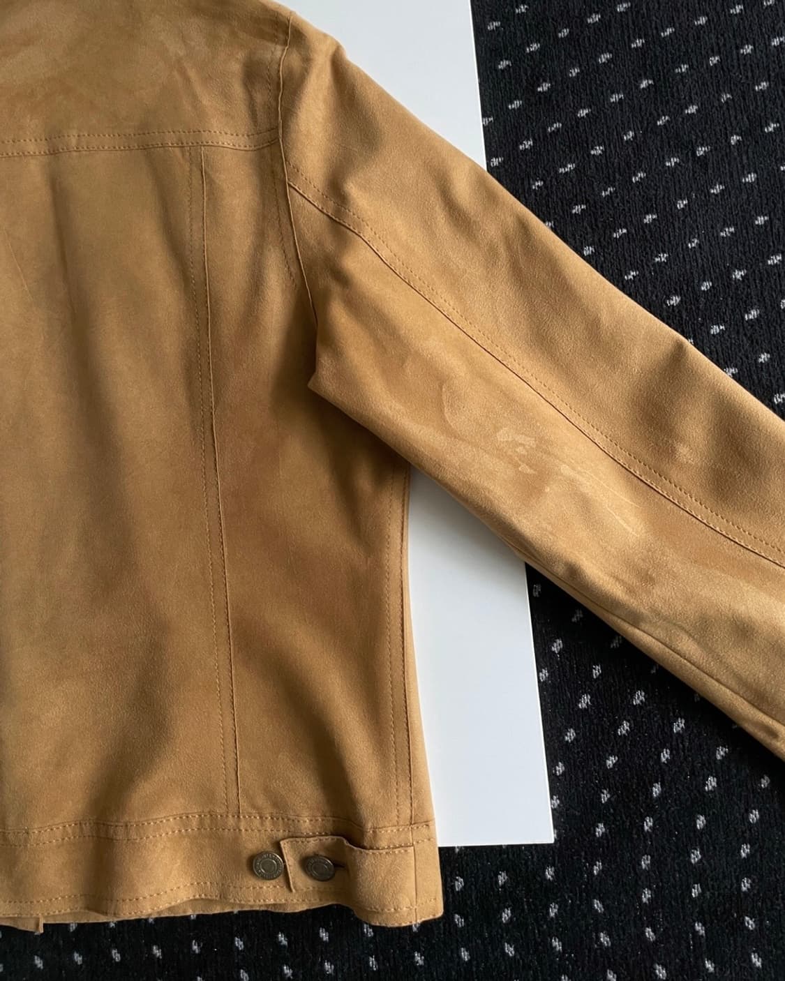 vegan leather jacket 상품이미지9