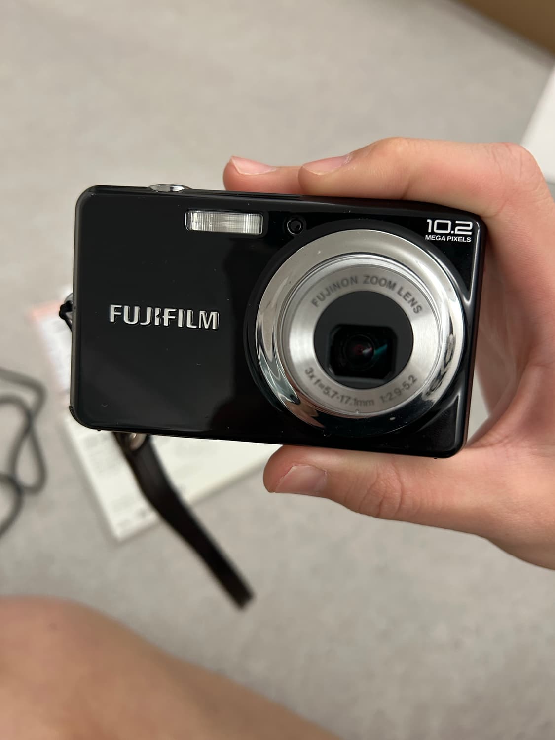 후지필름 파인픽스 j27 상품이미지6