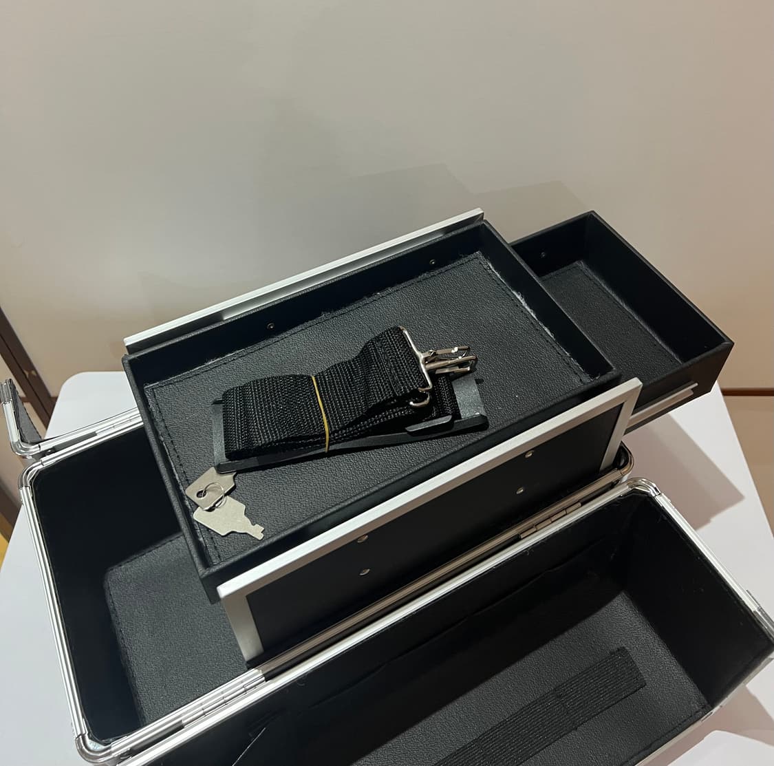 다용도 애견 미용박스 (메이크업/수납 겸용) 상품이미지7