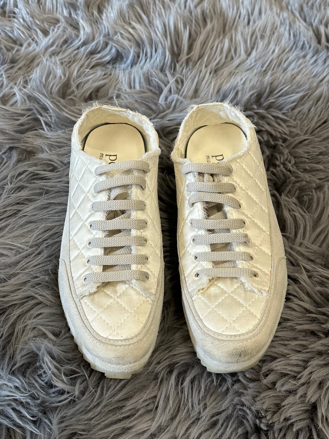 페드로 가르시아 PEDRO GARCIA 스페인 핸드메이드 스니커즈 상품이미지1