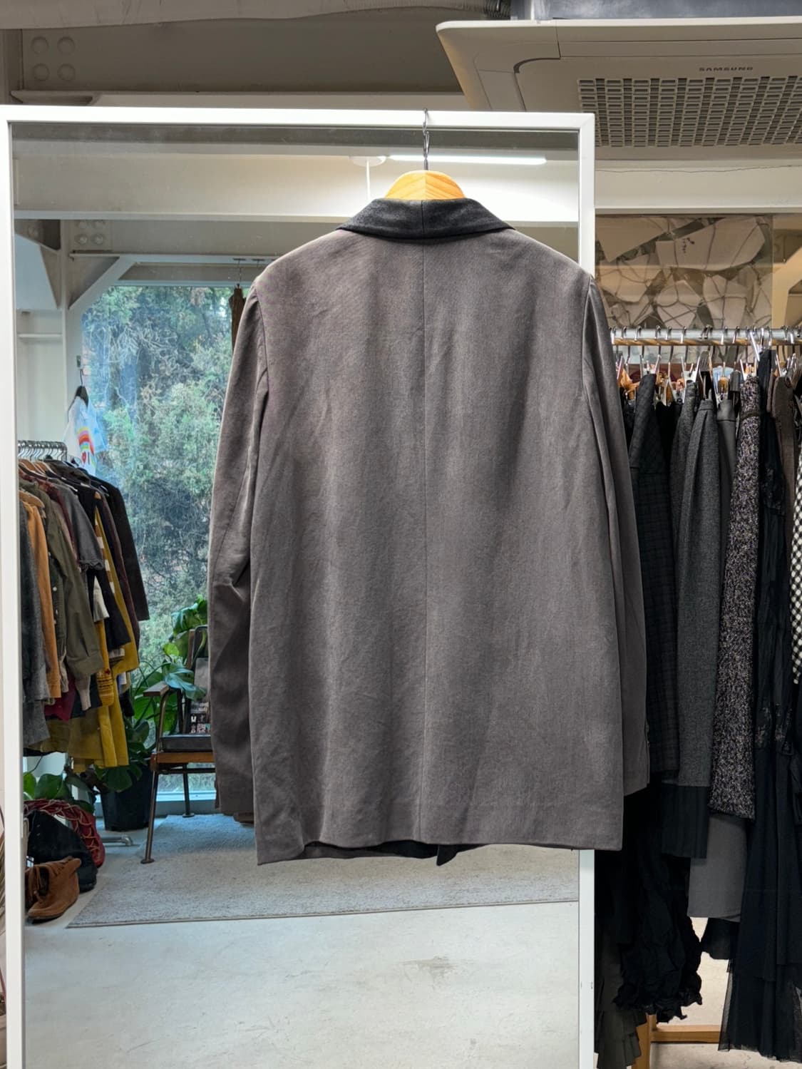 크레스에딤 프릴 자켓 상품이미지2