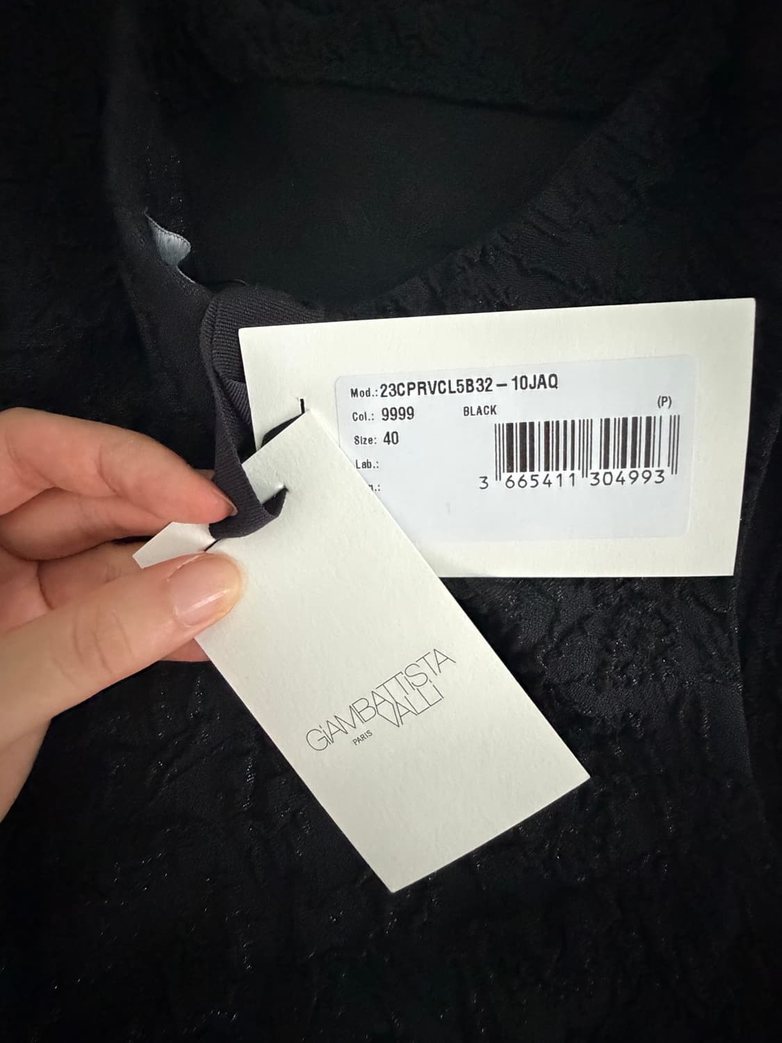 Giambattista valli 미니 드레스 상품이미지5