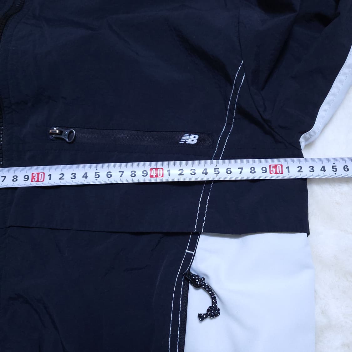 뉴발란스 남성 바람막이 점퍼 90 0312 상품이미지4