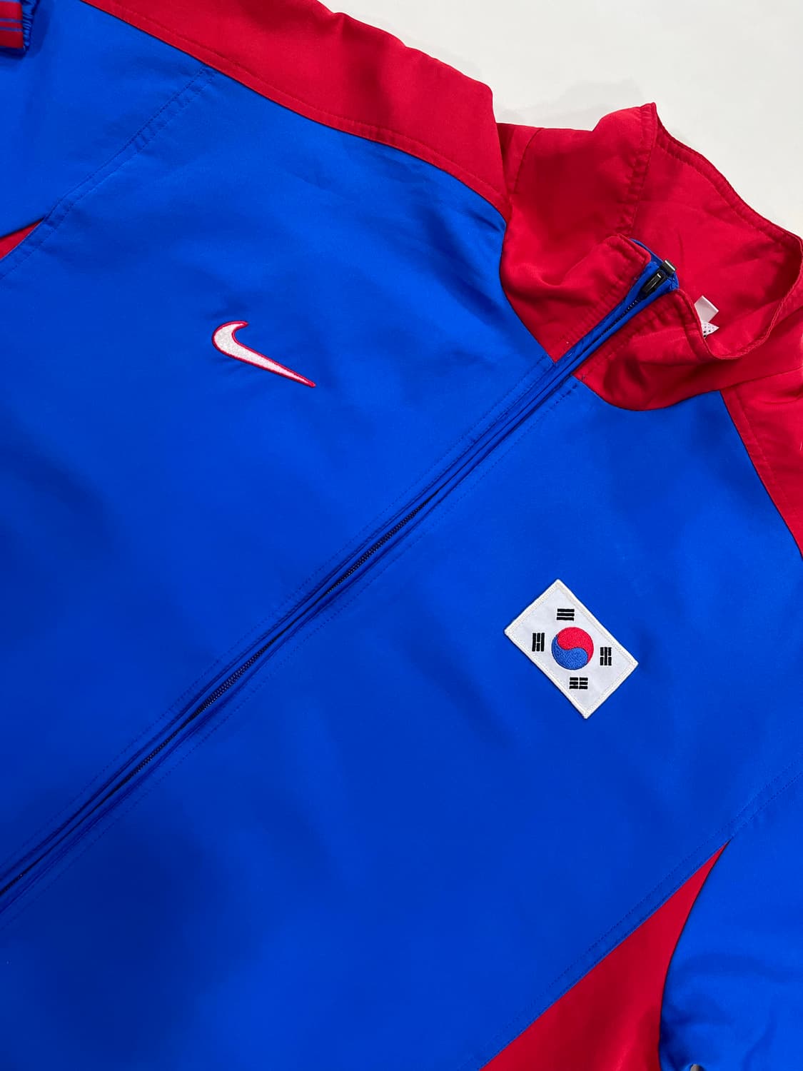 나이키 대한민국 우븐 재킷 상품이미지5