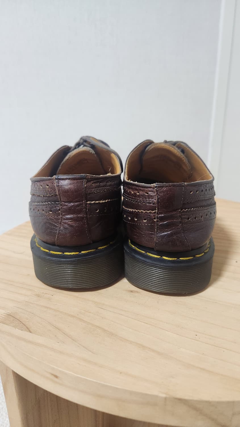 닥터마틴 13984 브라운 윙팁 us8 265 추천 상품이미지3