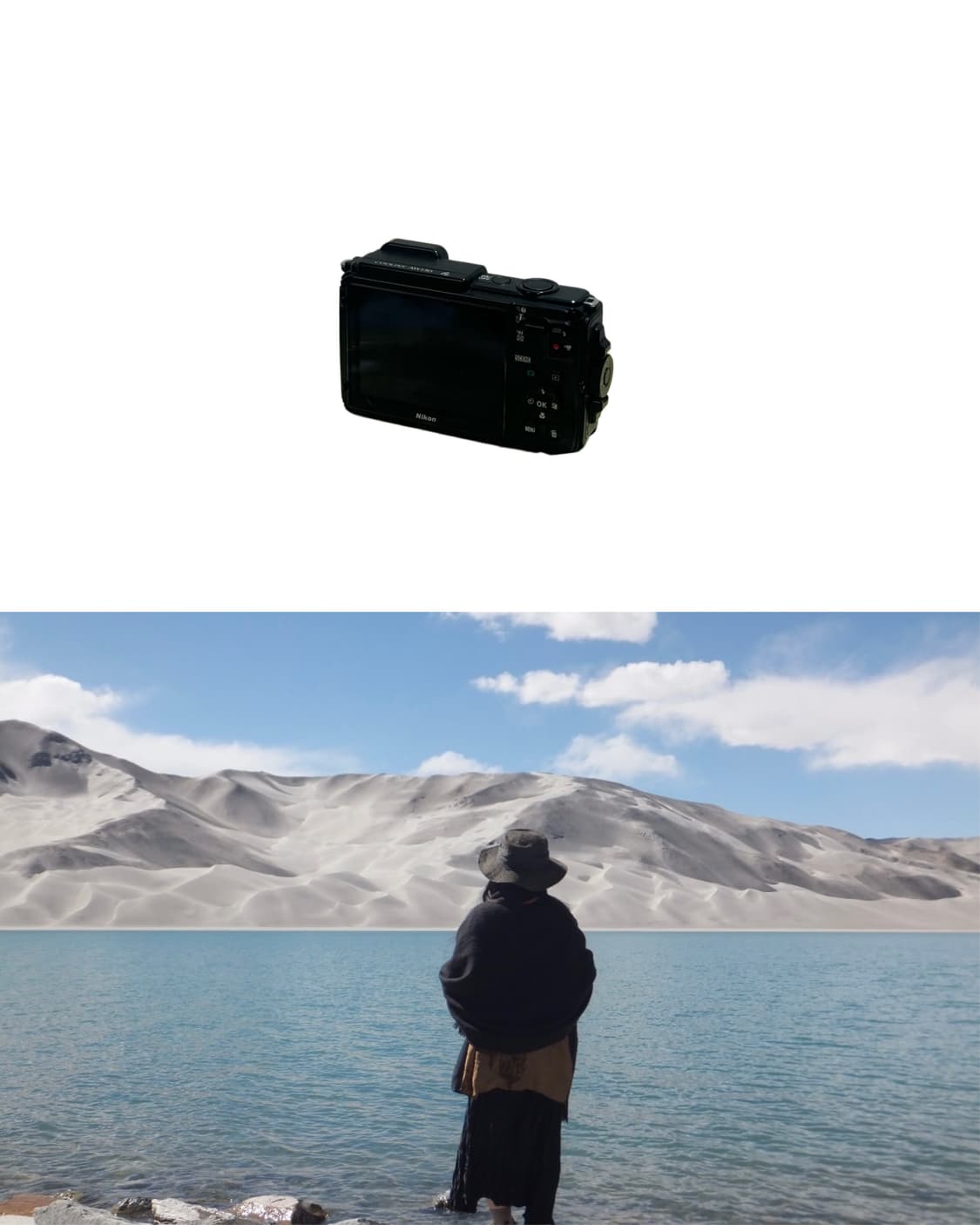 Nikon Coolpix AW 120 상품이미지2