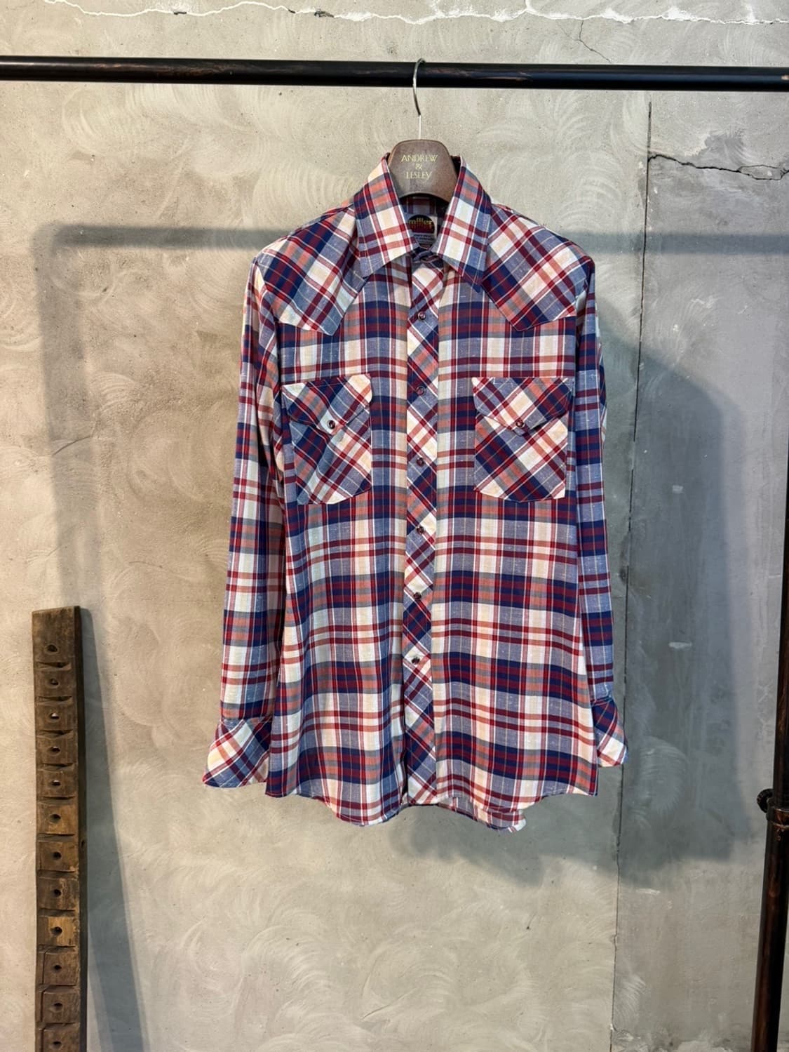 밀러 웨스턴 셔츠 100 상품이미지1