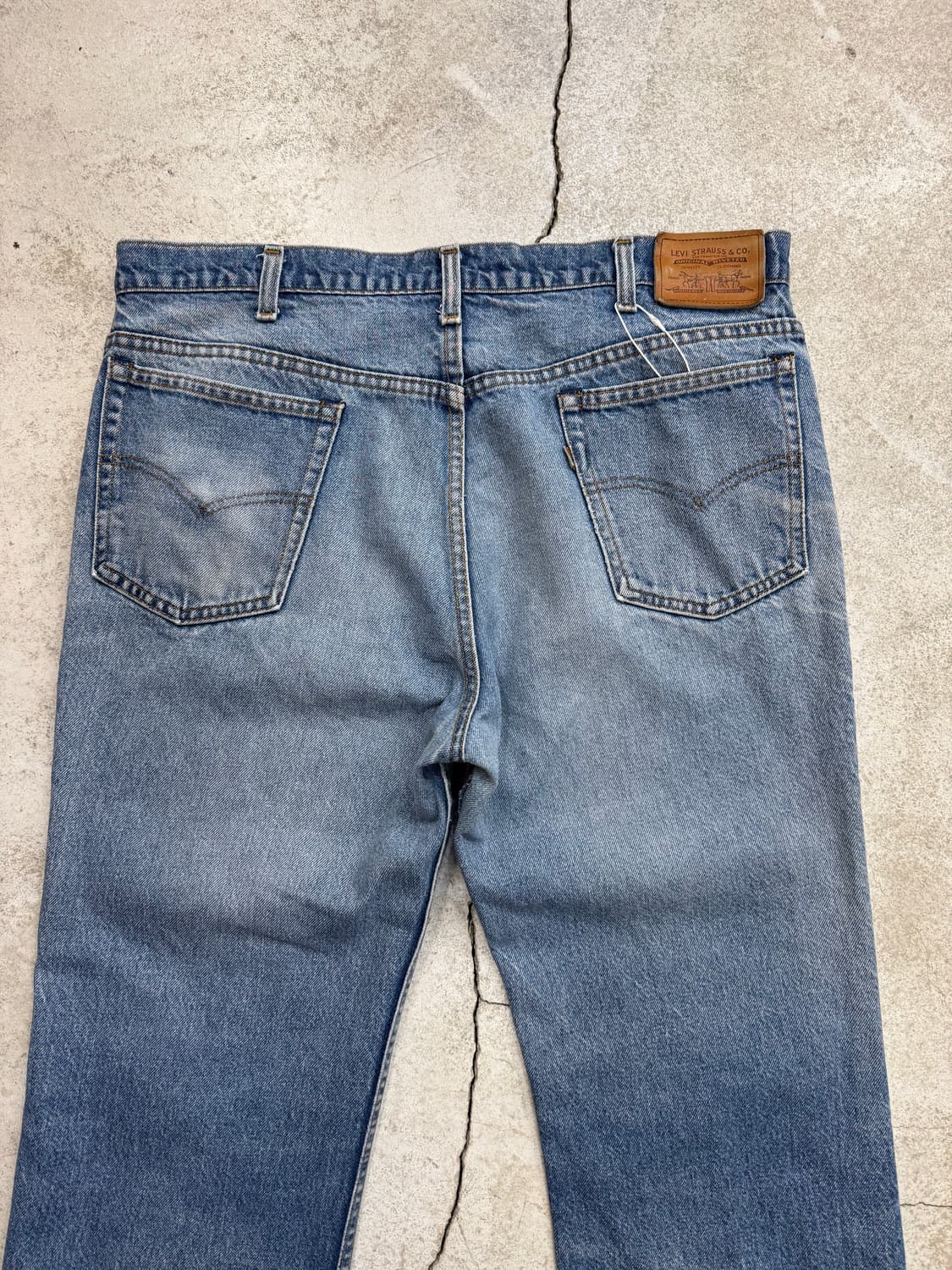 80S 리바이스 549 (TALON) 상품이미지8