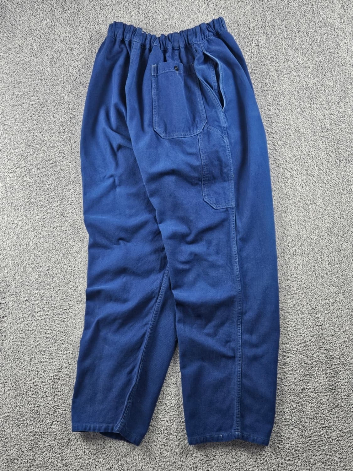 밴딩 커스텀 프렌치 워크 팬츠 ( 56 ) / 11393 상품이미지2