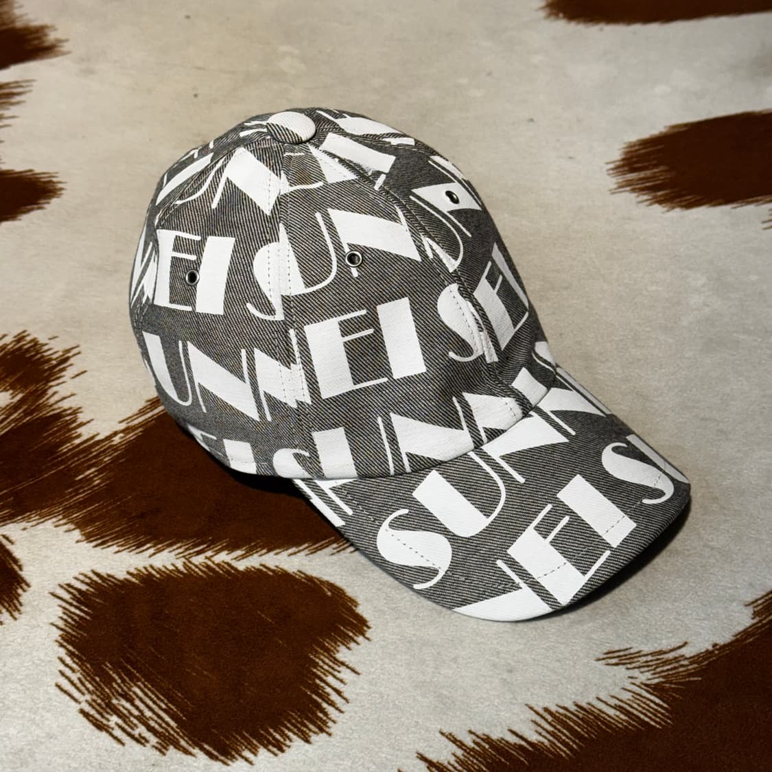 SUNNEI 써네이 볼캡 (OS) 상품이미지2