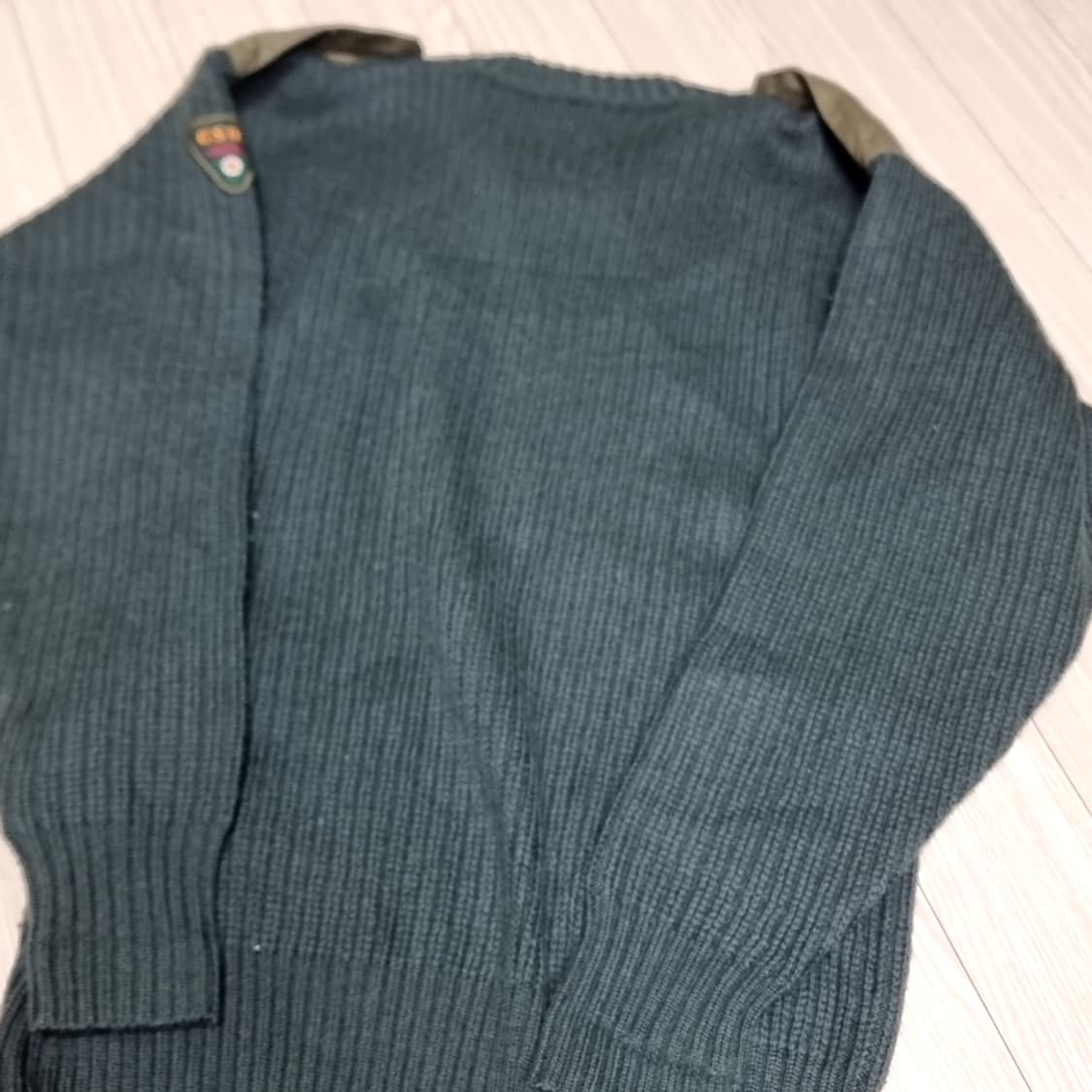 일본육상자위대 미군 코만도 니트 스웨터(105~) 상품이미지7