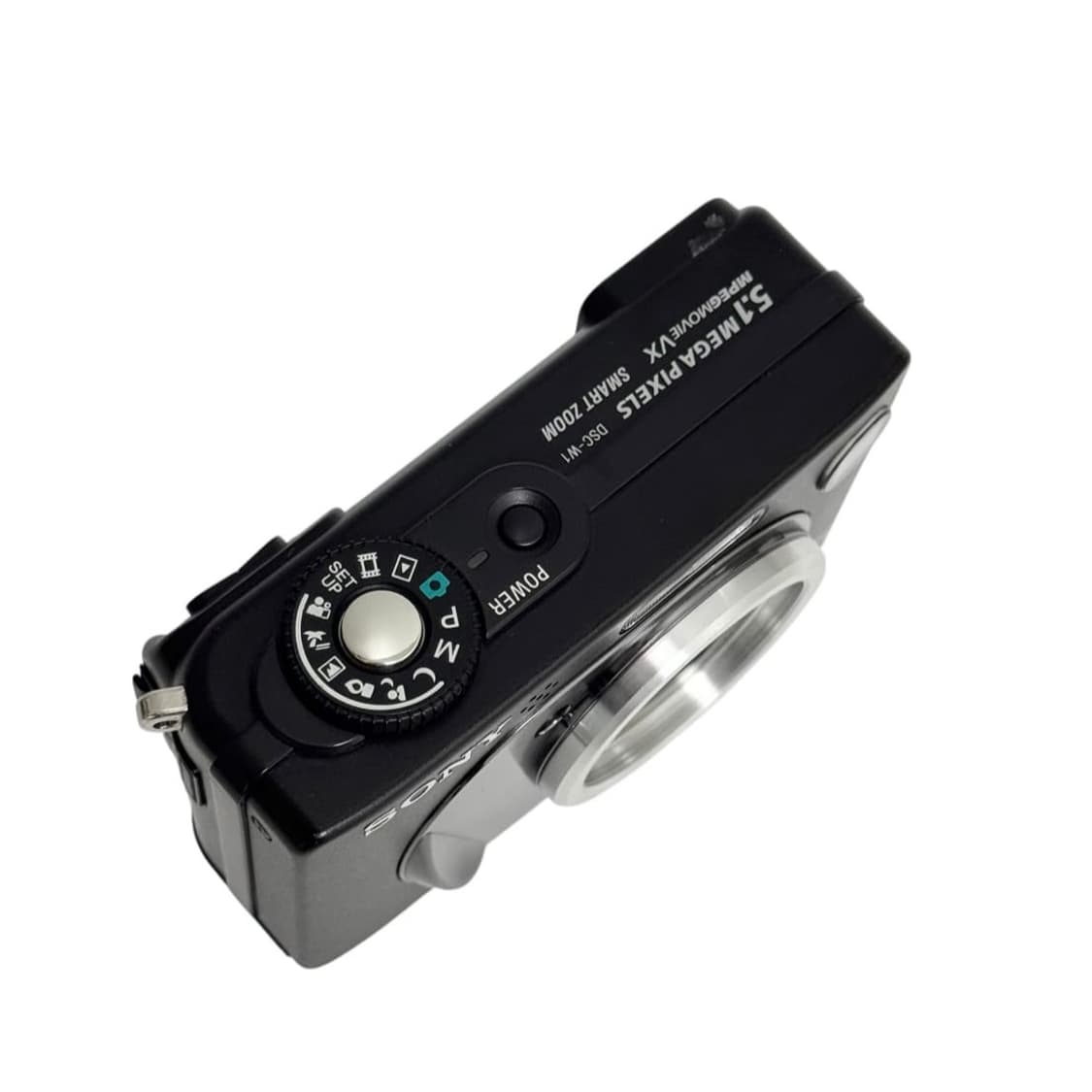 Sony 소니 사이버샷 dsc-w1 디카 상품이미지3