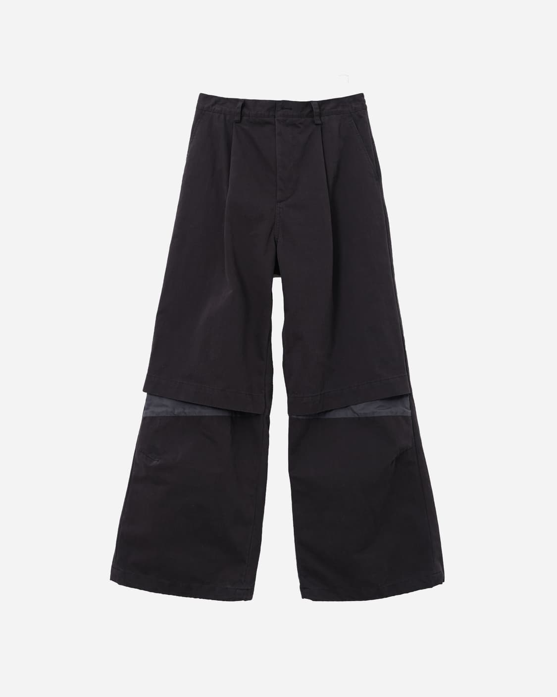 DIVISION TROUSER (BIO BLACK) 상품이미지1