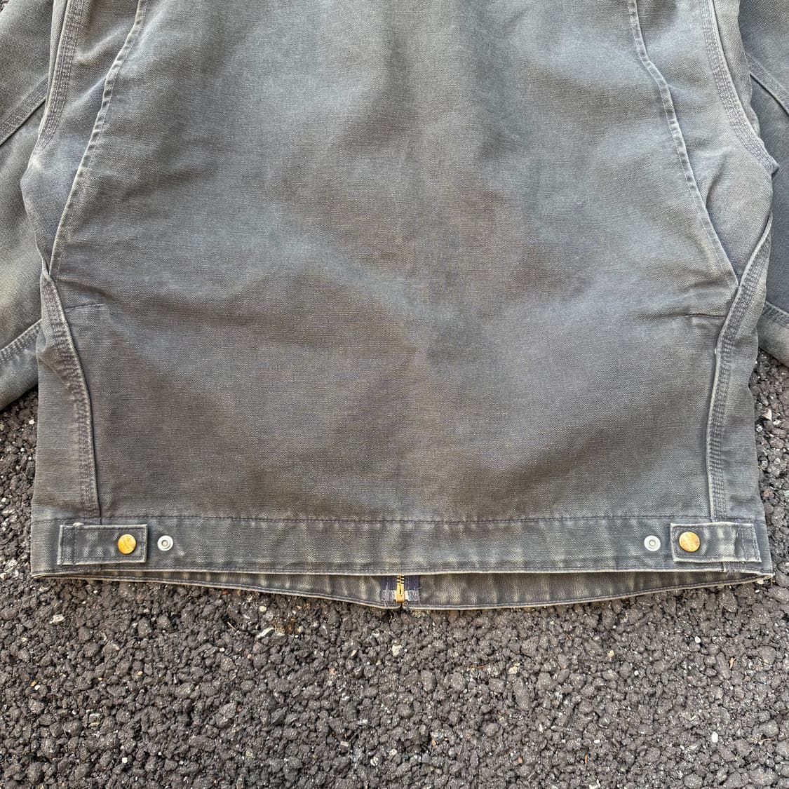 빈티지 칼하트 J97 PTL 디트로이트 L 상품이미지8