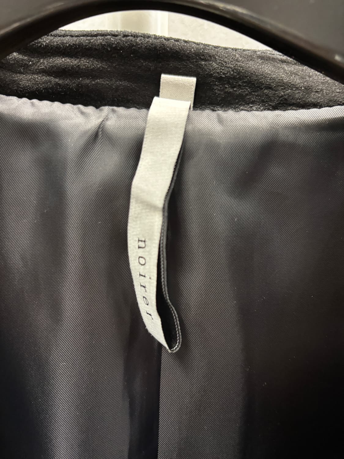 노이어 블랙 자켓 52 상품이미지5