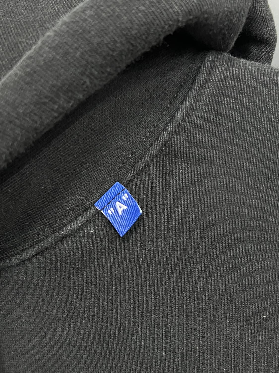 20fw OFF white 오프화이트 백본 애로우 백로고 풀오버 후드티 상품이미지5