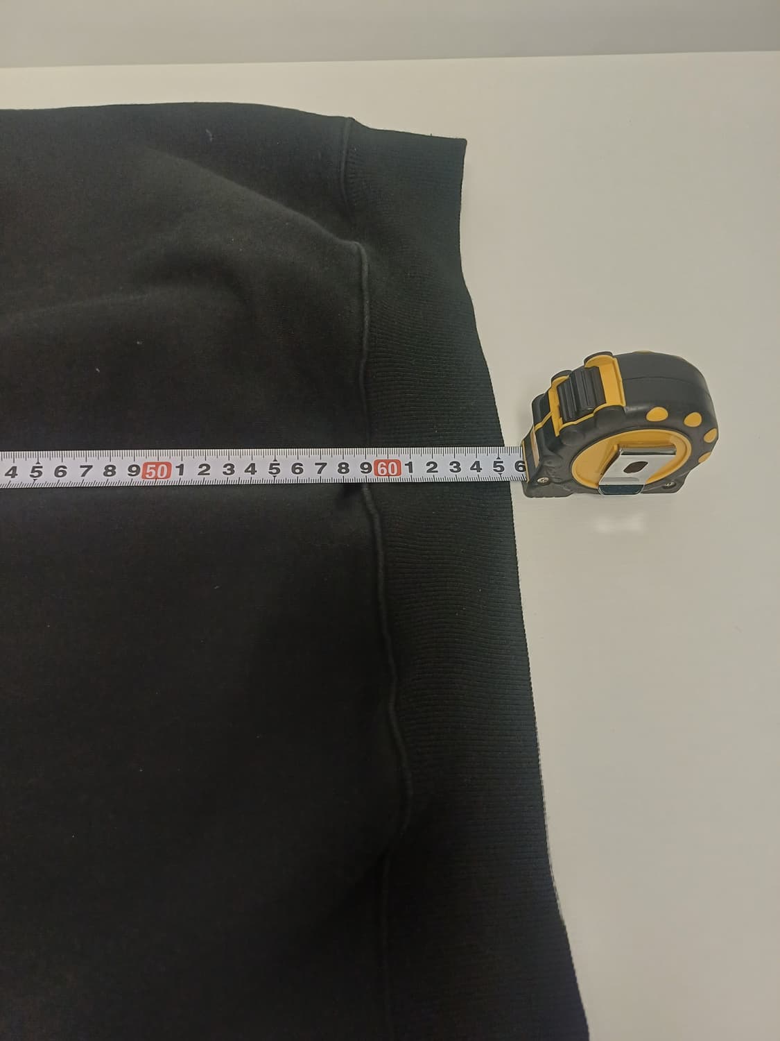 라코스테 빅 크로커다일 자수 후드티 (블랙/M/황금기장) 상품이미지9