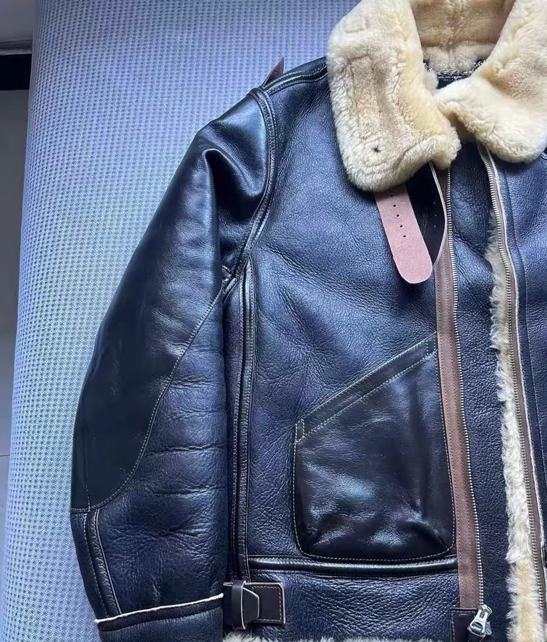 토이즈맥코이 b-3 무스탕 38 상품이미지4